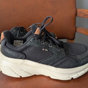 Saucony Men's Black Sneakers